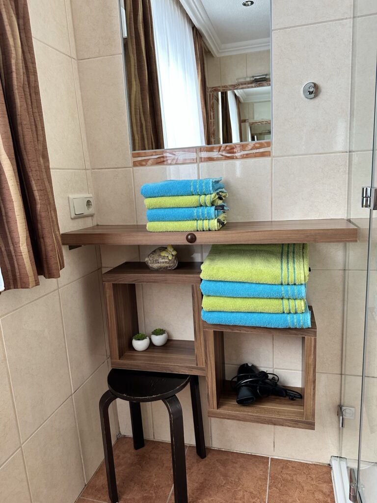 Badezimmer